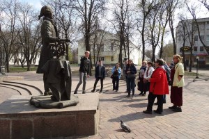 Обзорная экскурсия по городу, Глухов